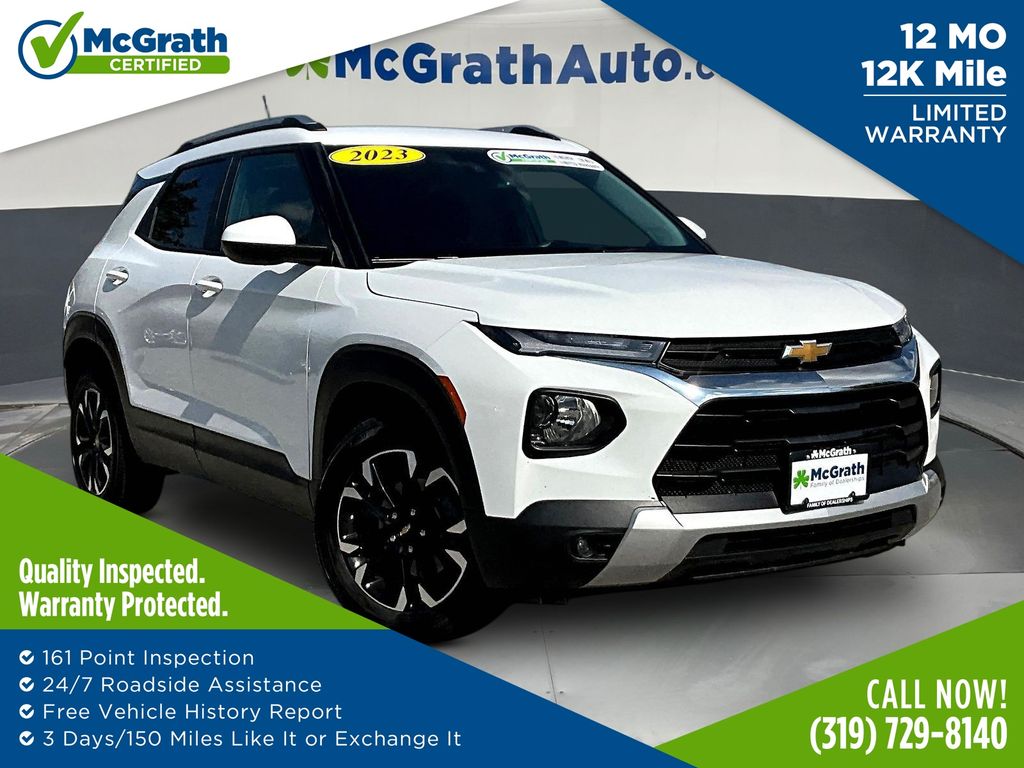 2023 Chevrolet TrailBlazer
