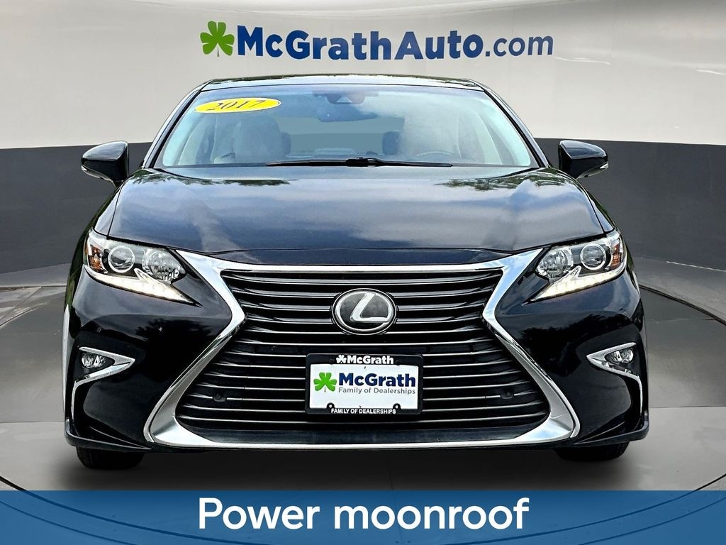 Certified 2017 Lexus ES 350 Sedan
