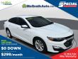 Certified 2024 Chevrolet Malibu LT Sedan