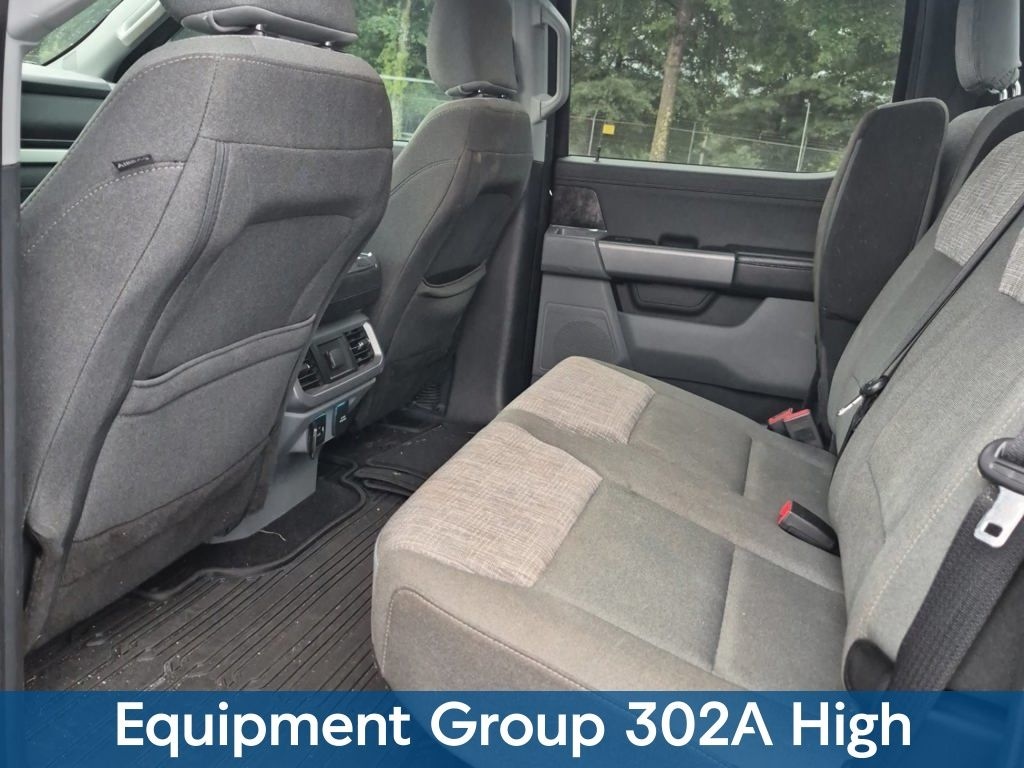 Certified 2023 Ford F-150 XLT SuperCrew