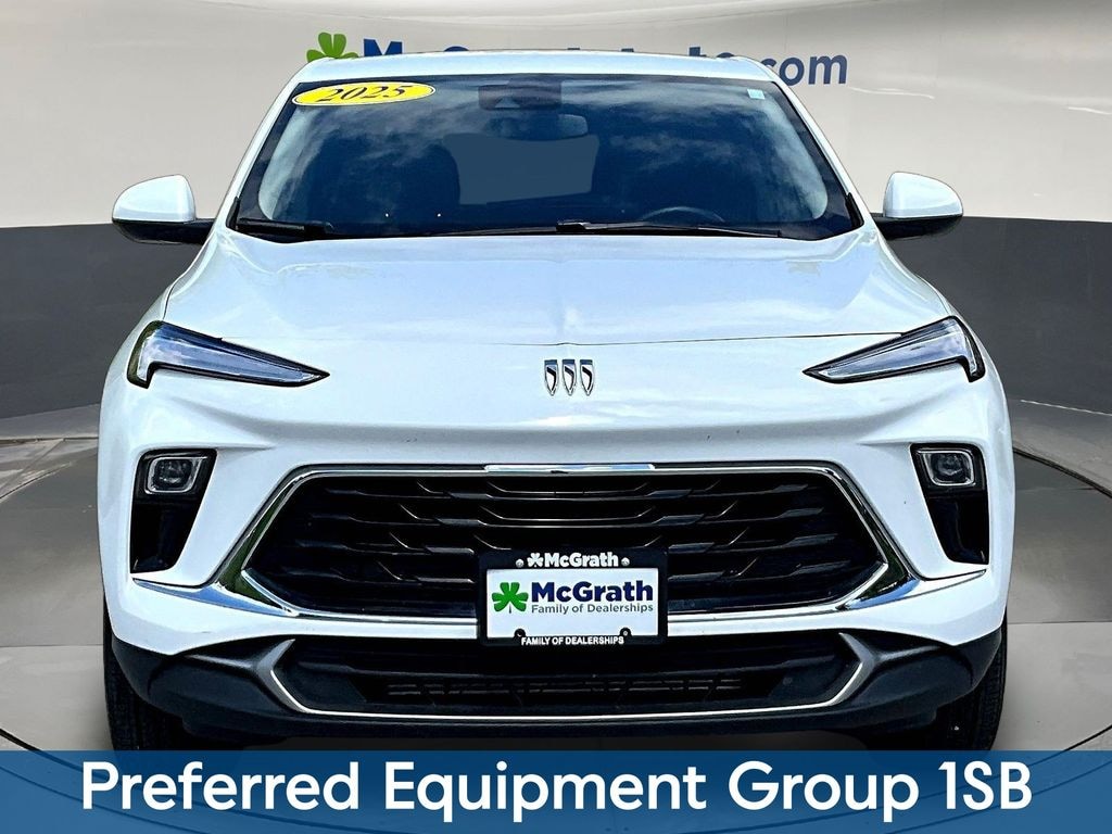 Certified 2025 Buick Encore GX Preferred SUV