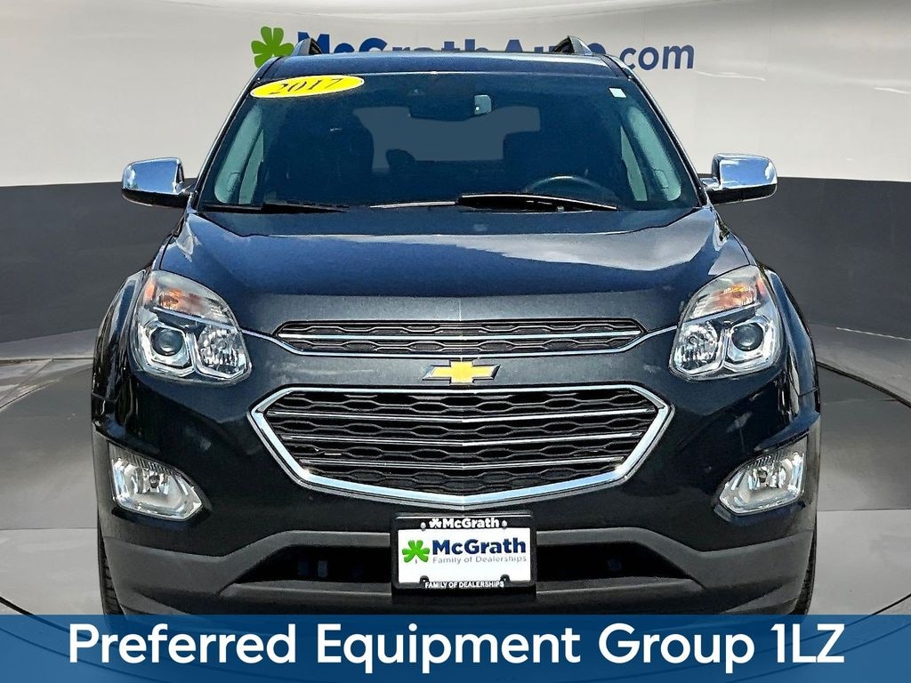 Certified 2017 Chevrolet Equinox Premier SUV