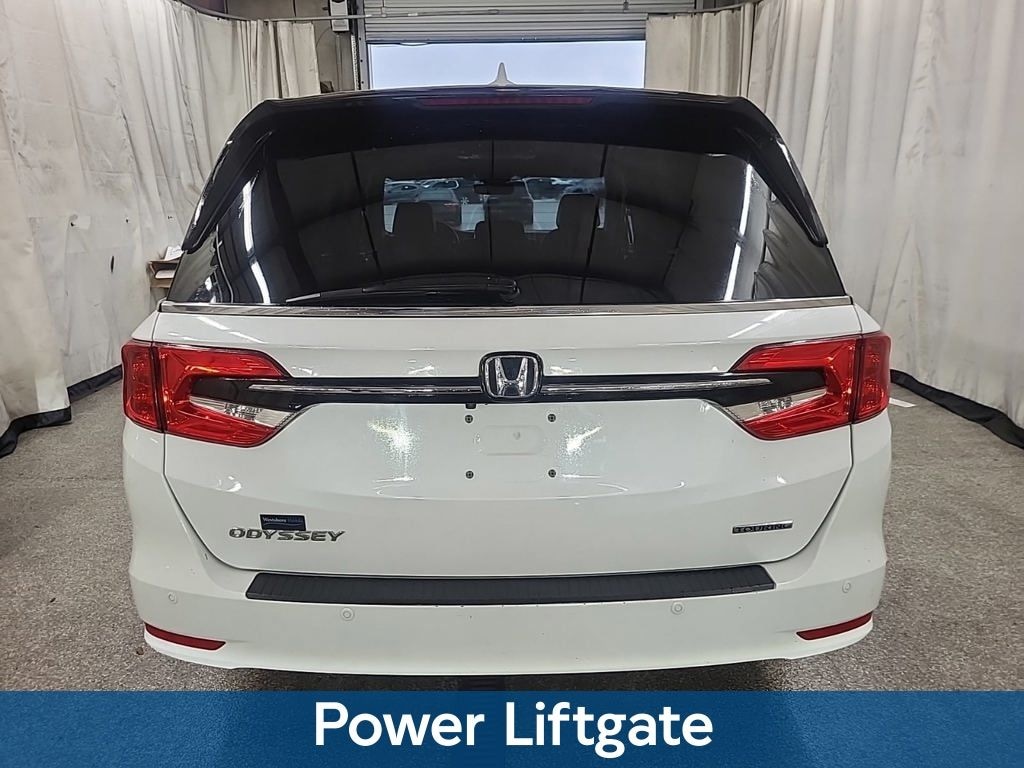 Used 2021 Honda Odyssey Touring Minivan/Van
