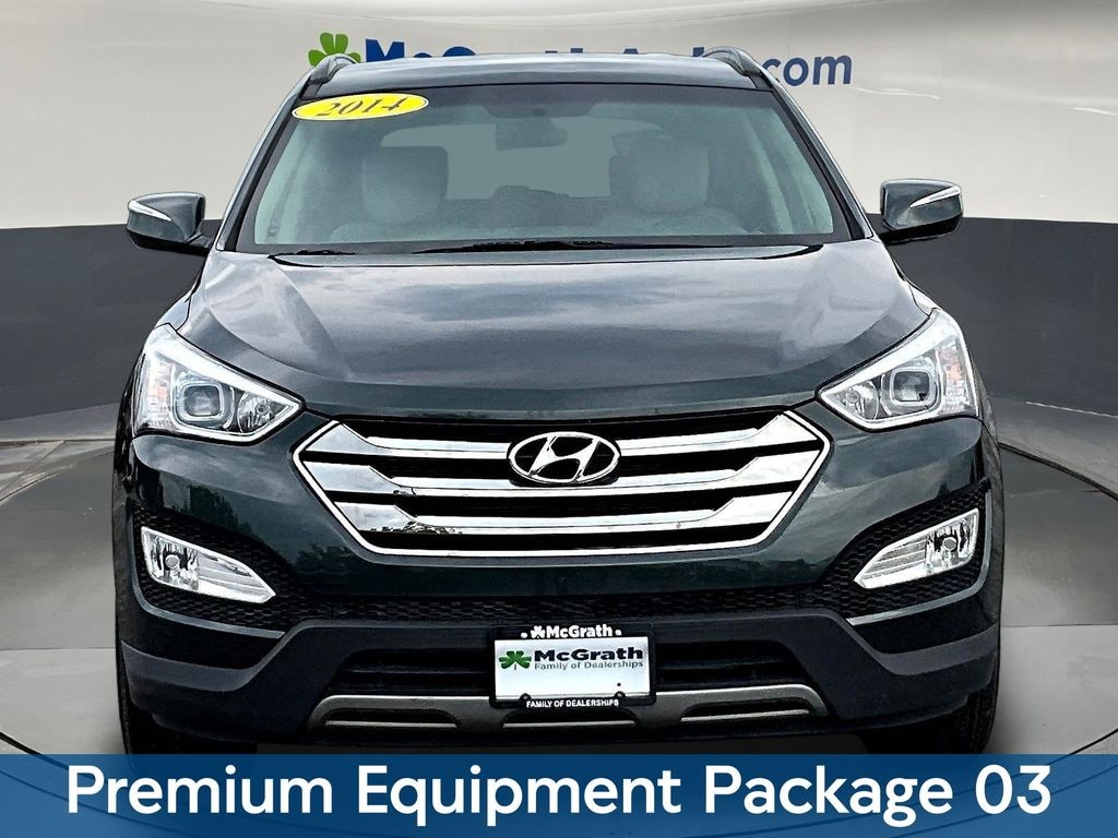 Used 2014 Hyundai Santa Fe Sport Base SUV