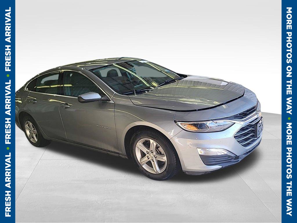 2025 Chevrolet Malibu 1FL