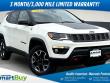 Certified 2018 Jeep Compass Trailhawk SUV