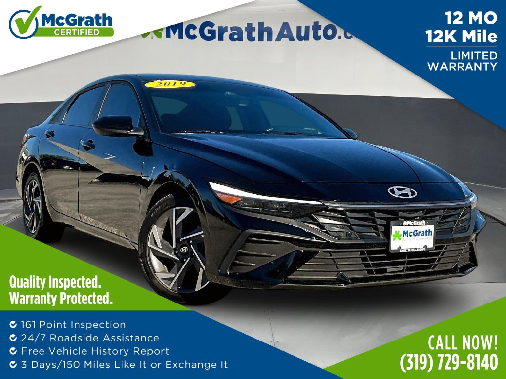 2025 Hyundai Elantra