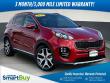 Certified 2019 Kia Sportage SX SUV