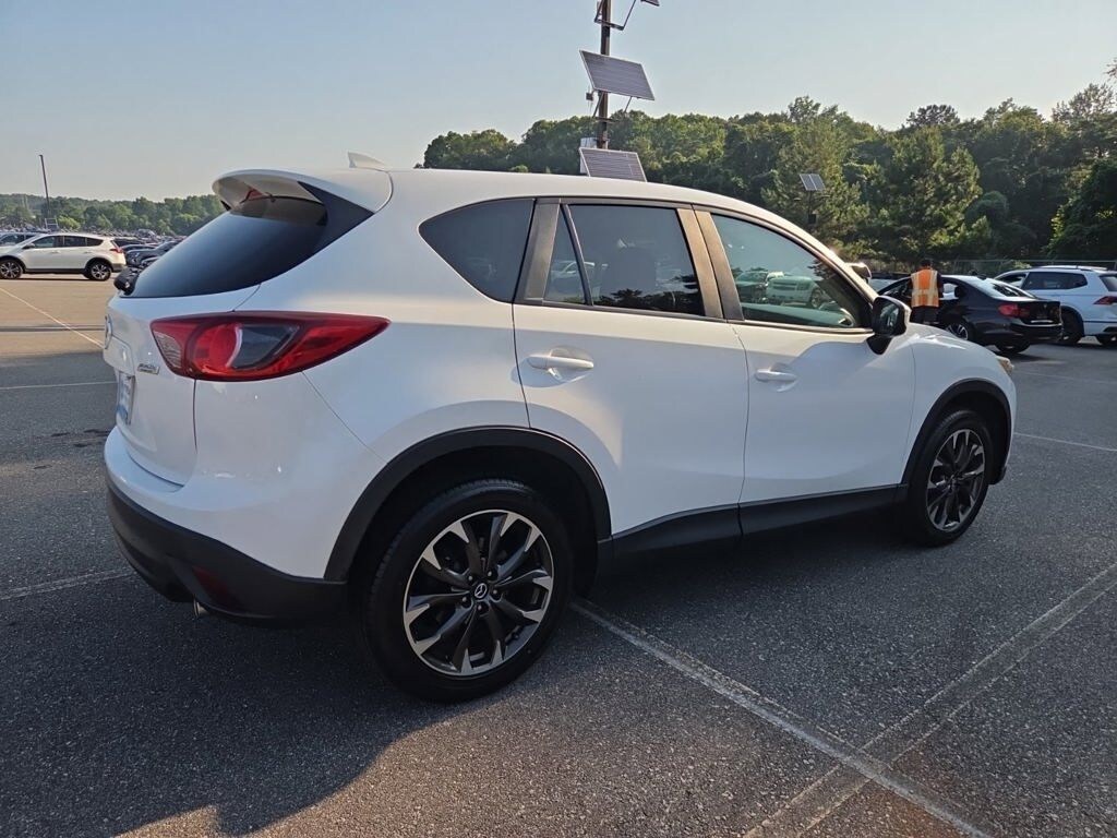 Certified 2016 Mazda CX-5 Grand Touring SUV