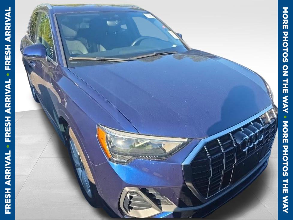 2021 Audi Q3