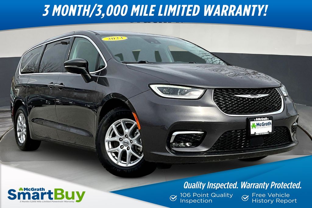 2023 Chrysler Pacifica