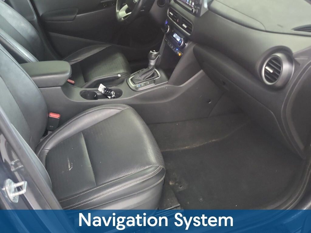 Certified 2021 Hyundai Kona Ultimate SUV