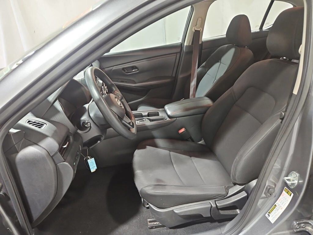 Certified 2024 Nissan Sentra S Sedan