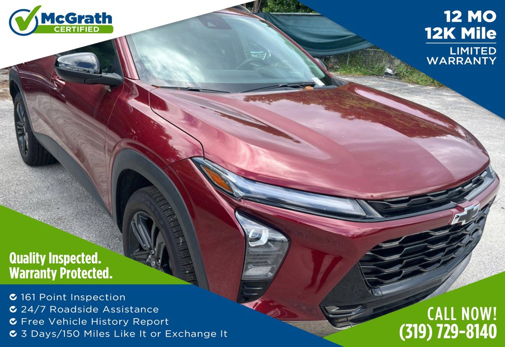  Chevrolet Trax