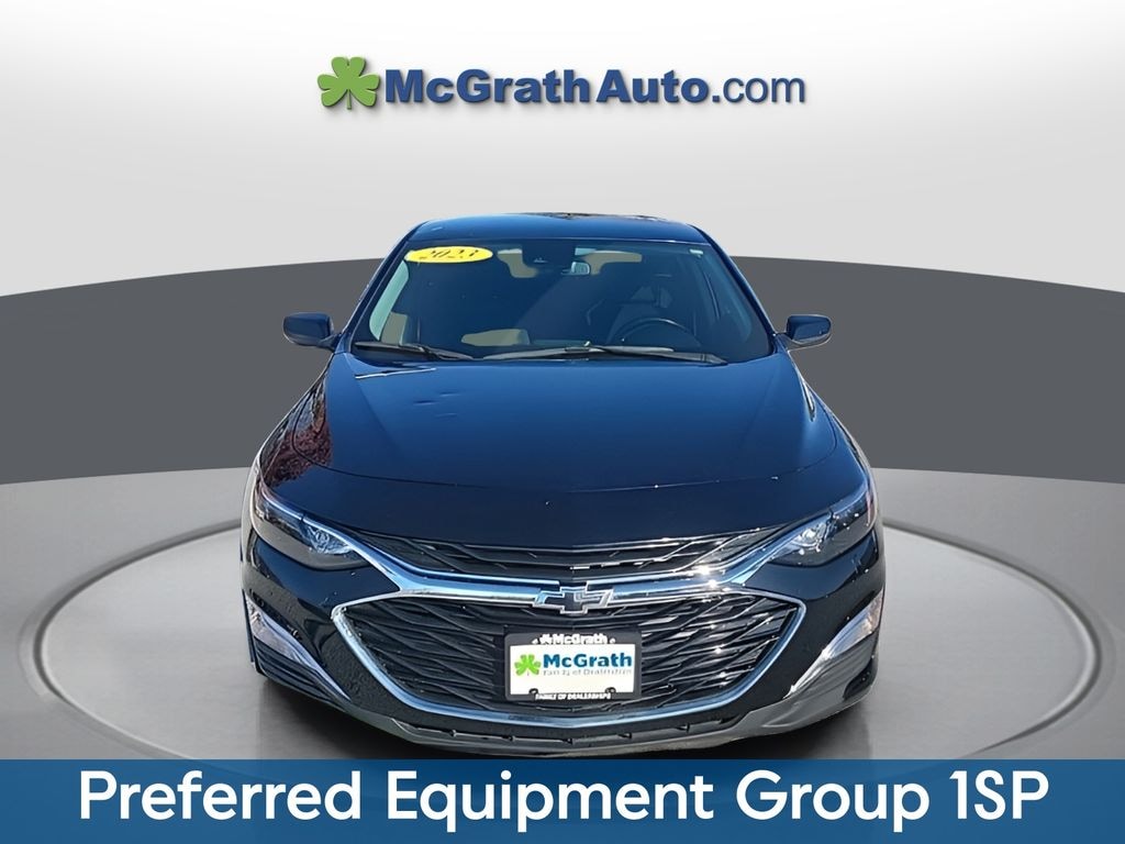 Certified 2023 Chevrolet Malibu RS Sedan