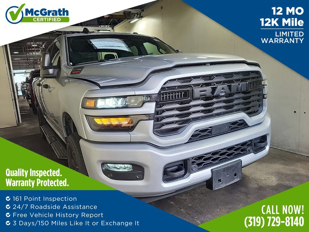  Ram 2500
