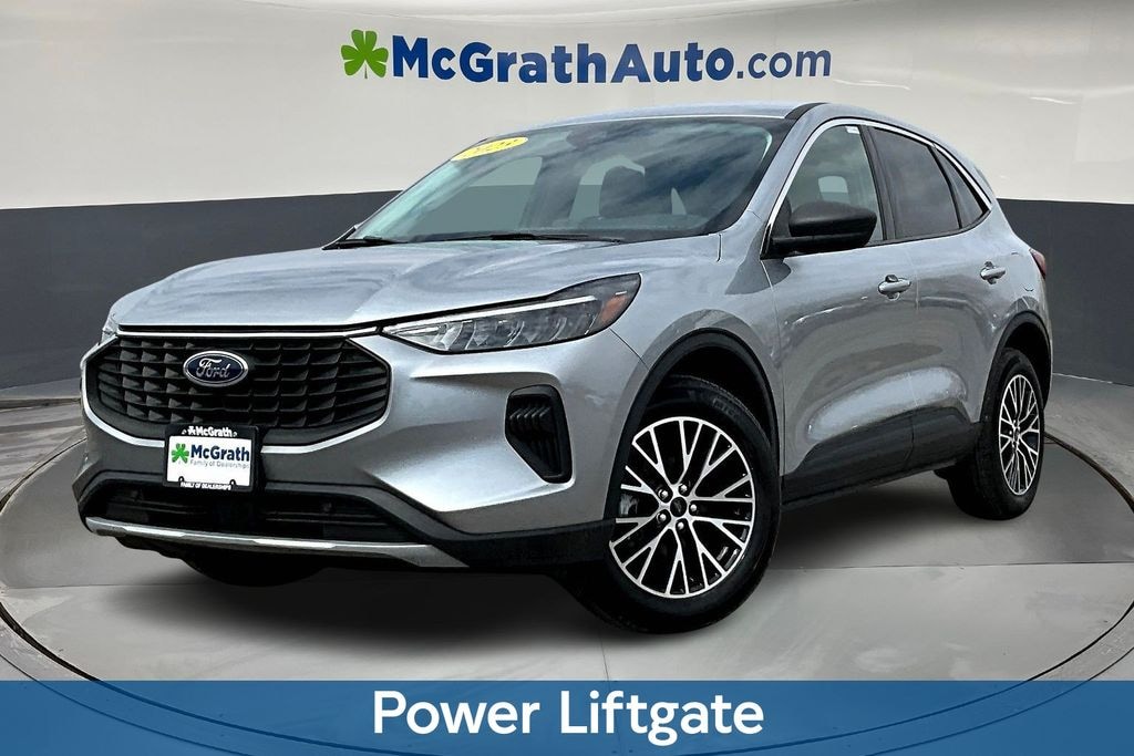 Certified 2023 Ford Escape Hybrid Active SUV