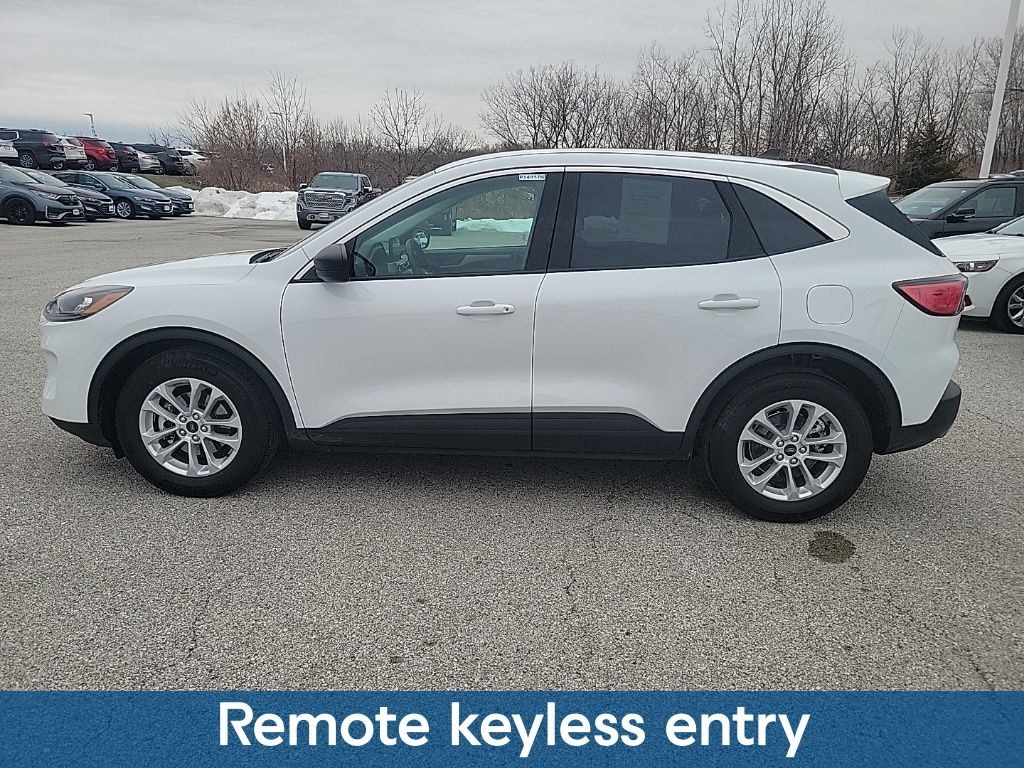 Certified 2022 Ford Escape SE SUV