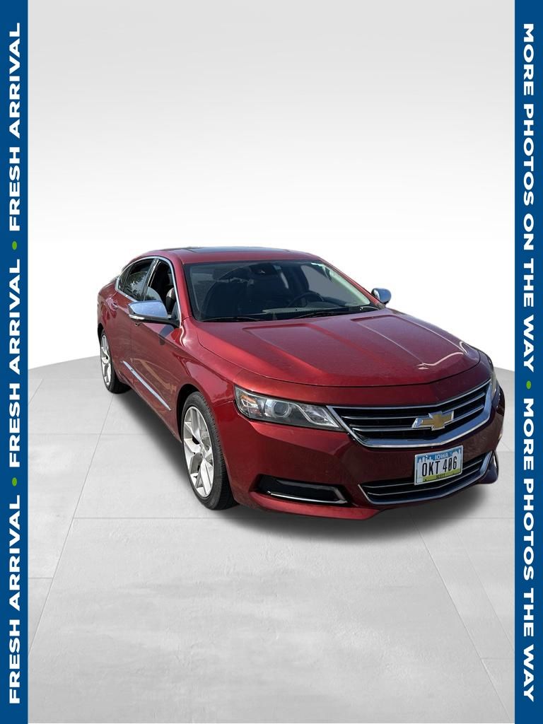 2014 Chevrolet Impala 1LZ's photo
