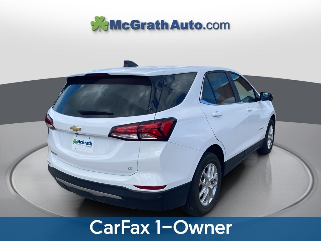 Certified 2024 Chevrolet Equinox LT SUV