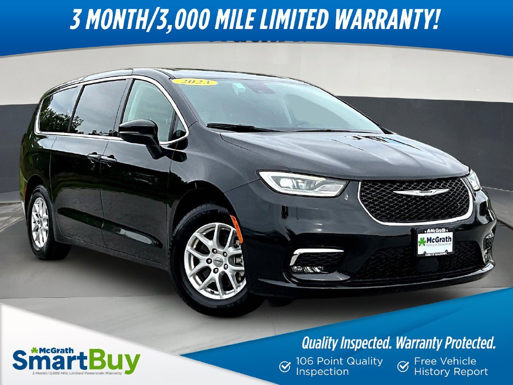  Chrysler Pacifica