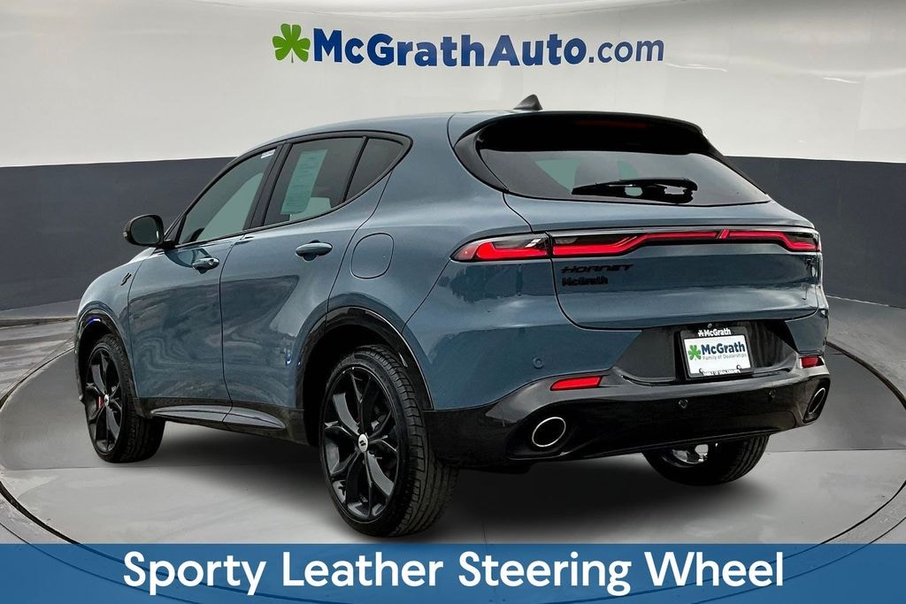 Certified 2024 Dodge Hornet R/T SUV