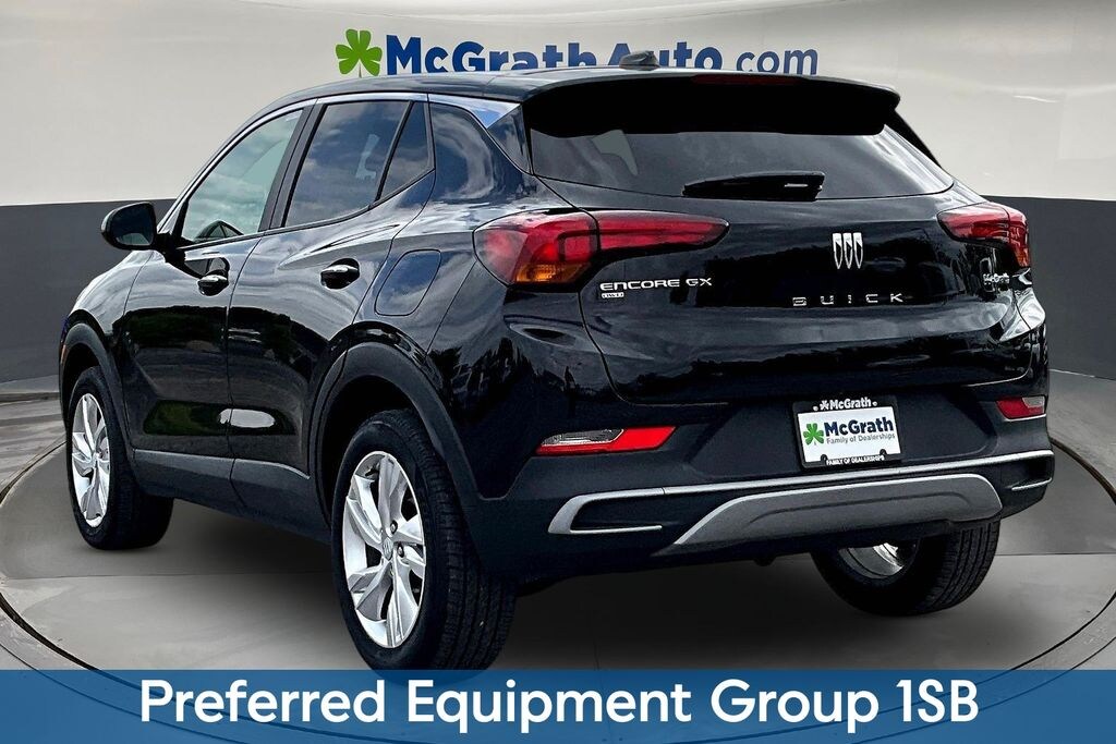 Certified 2025 Buick Encore GX Preferred SUV