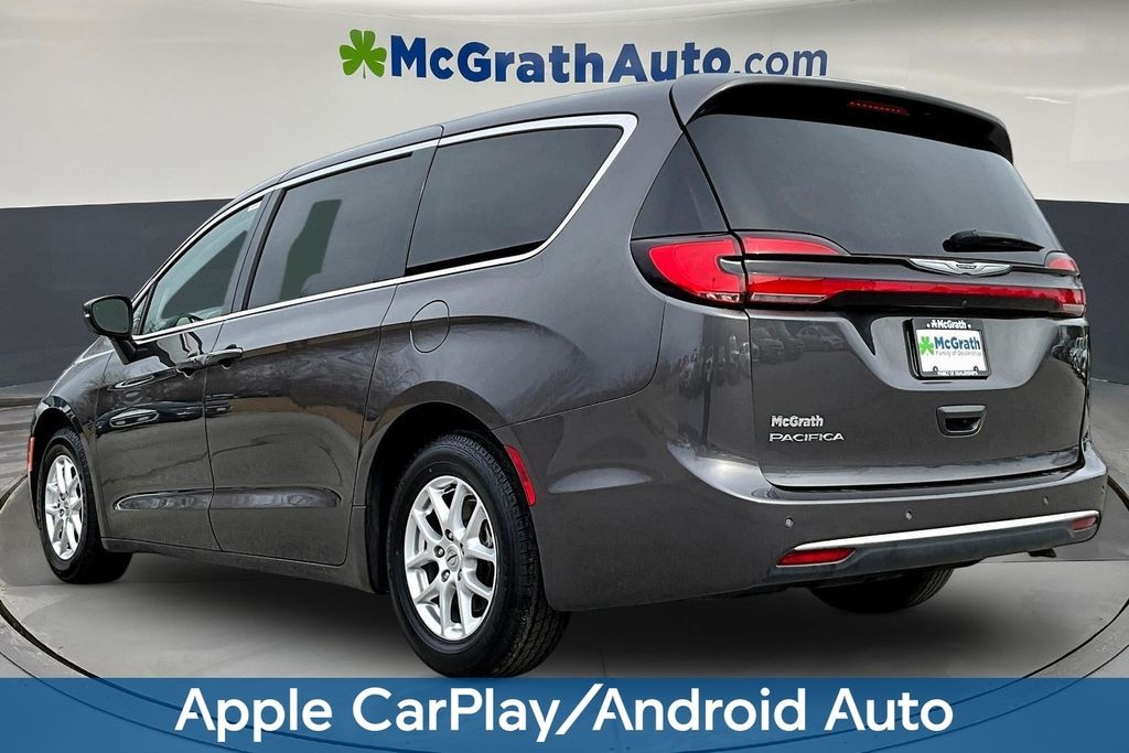 Certified 2023 Chrysler Pacifica Touring L Minivan/Van