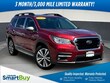  Subaru Ascent