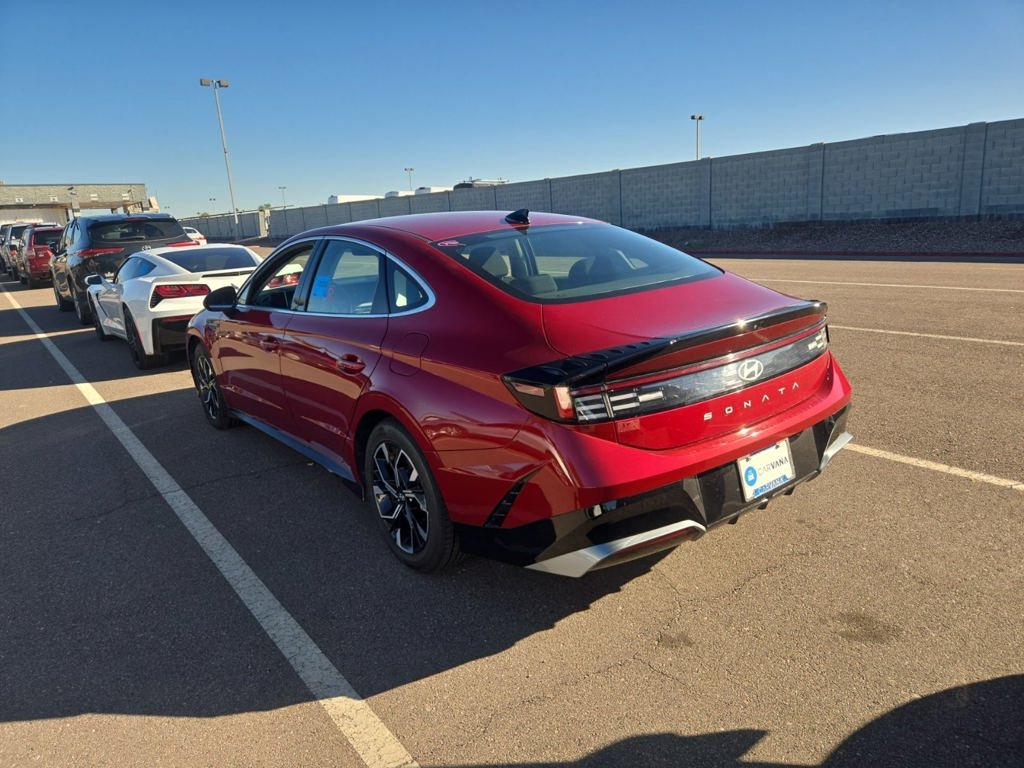 Certified 2024 Hyundai Sonata SEL Sedan