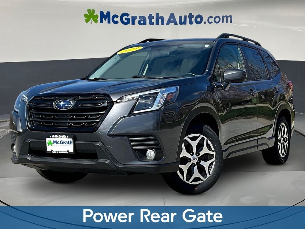 Certified 2023 Subaru Forester Premium SUV