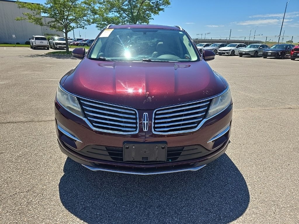 Certified 2017 Lincoln MKC Select SUV