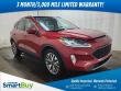 Certified 2020 Ford Escape Hybrid Titanium SUV