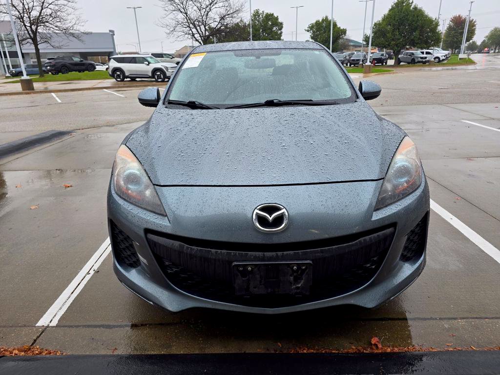 Used 2012 Mazda Mazda3 i Touring Sedan