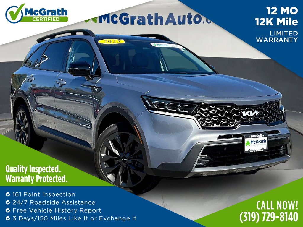 2023 Kia Sorento