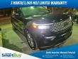 Certified 2022 Ford Explorer Limited SUV
