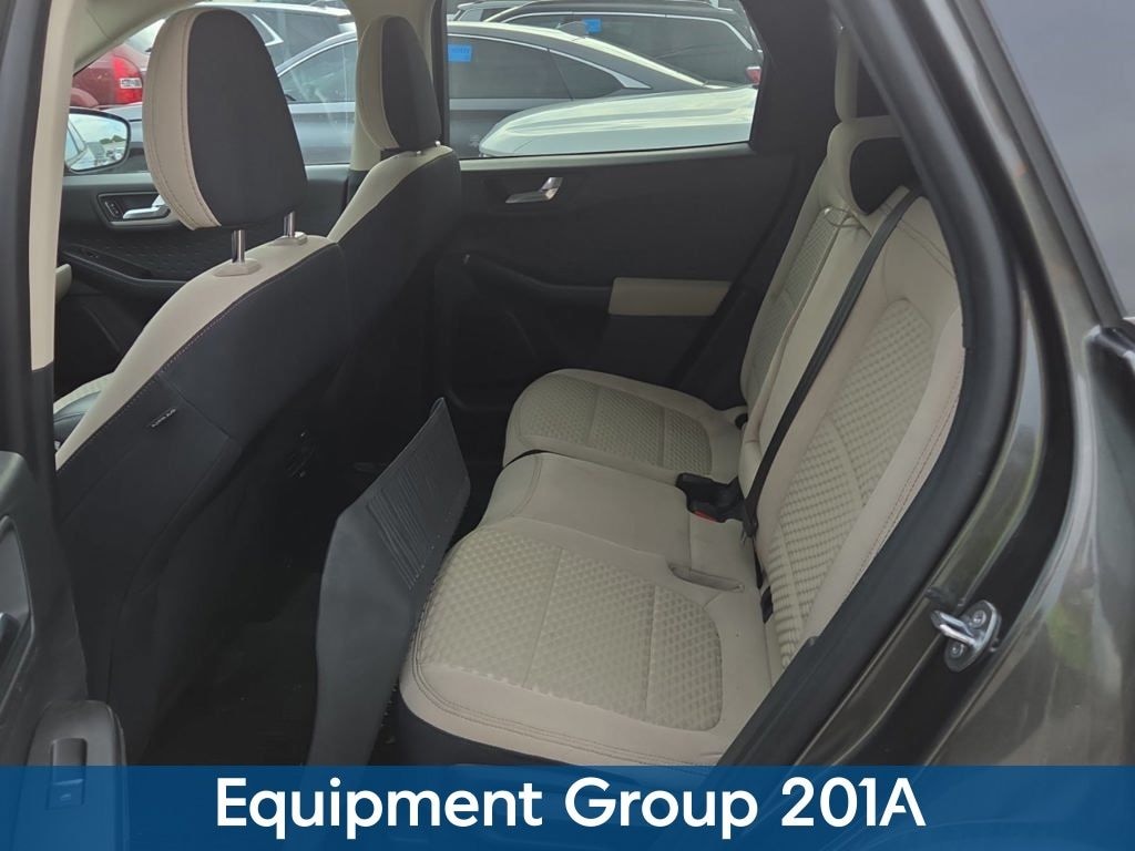 Certified 2020 Ford Escape Hybrid SE Sport SUV