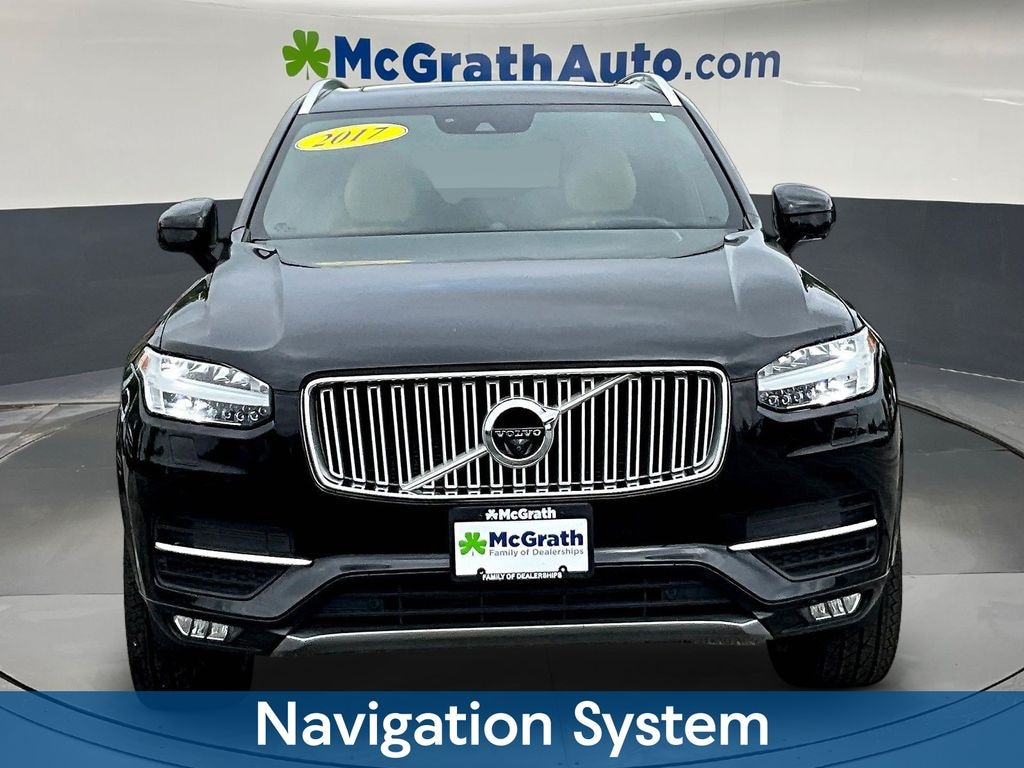 Certified 2017 Volvo XC90 T6 Inscription SUV