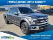 Certified 2016 Ford F-150 Lariat SuperCrew