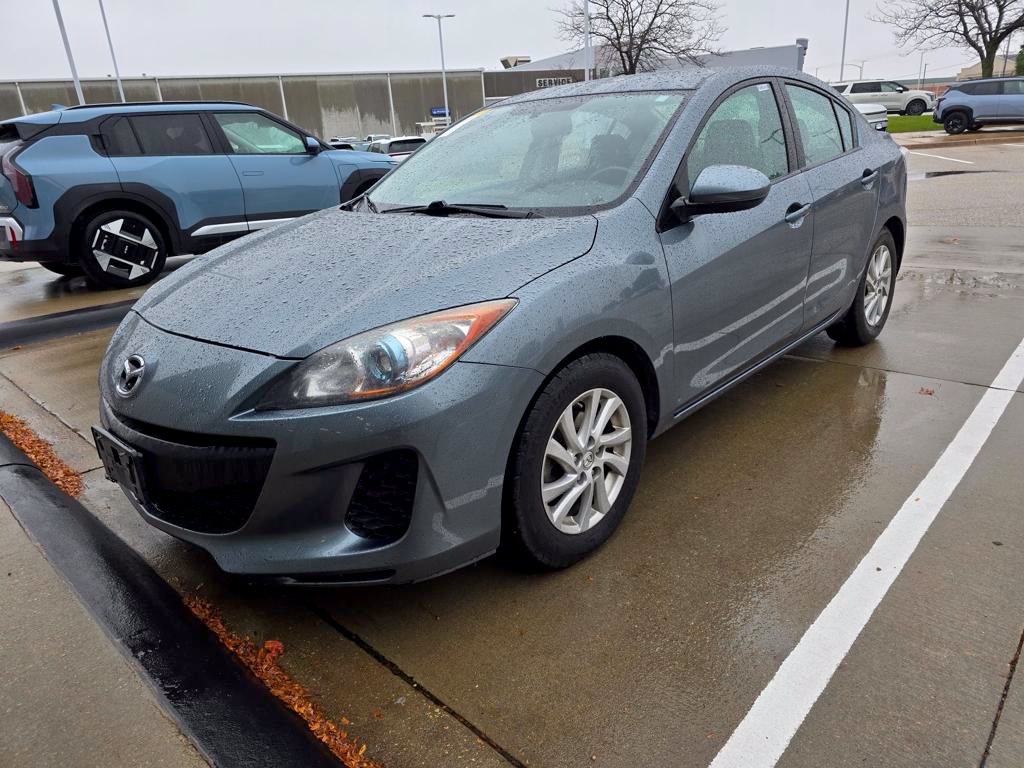 Used 2012 Mazda Mazda3 i Touring Sedan