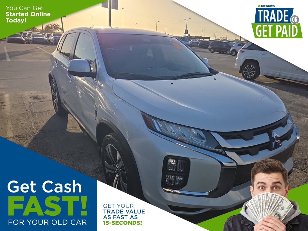  Mitsubishi Outlander Sport