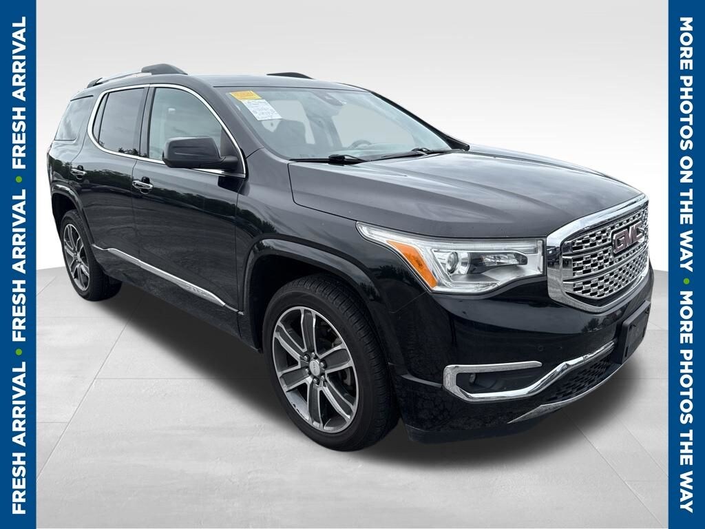 Used 2019 GMC Acadia Denali SUV