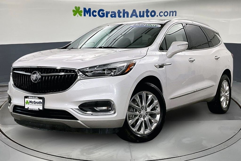 Certified 2019 Buick Enclave Essence SUV