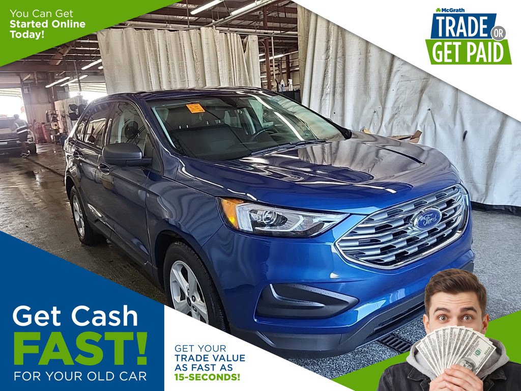  Ford Edge