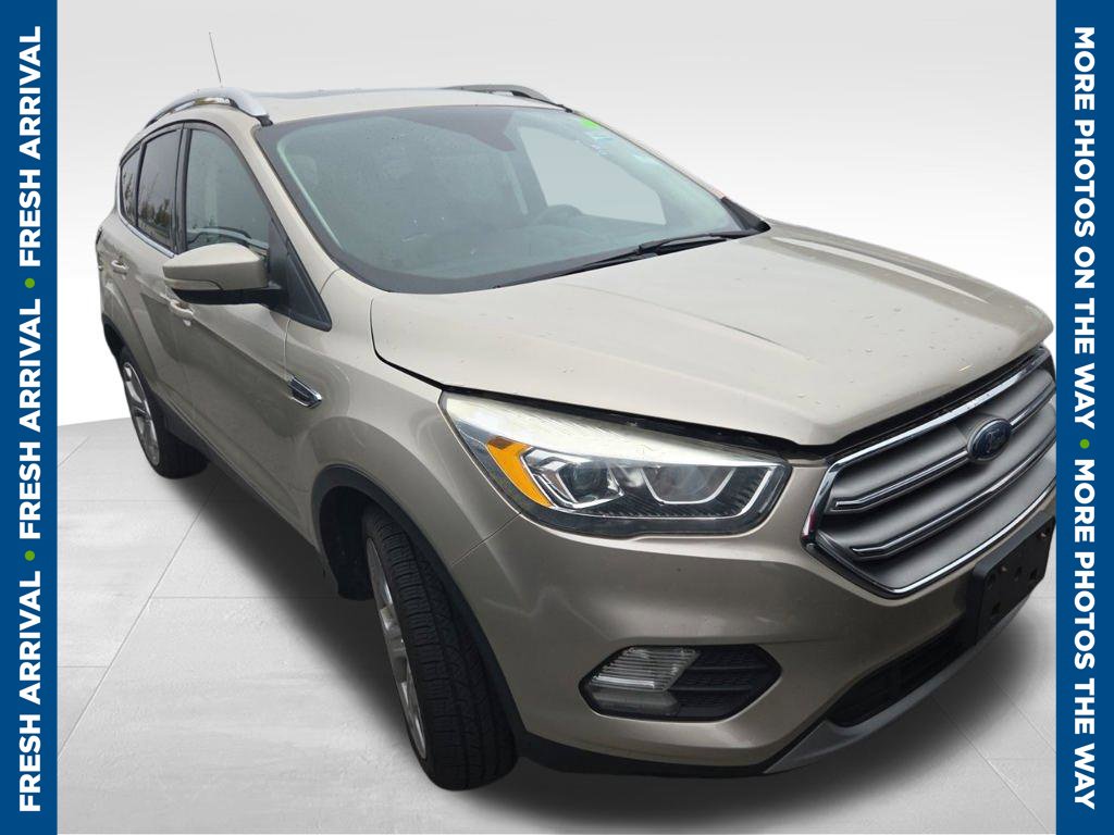  Ford Escape