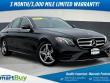 Certified 2017 Mercedes-Benz E-Class E 300 Sedan