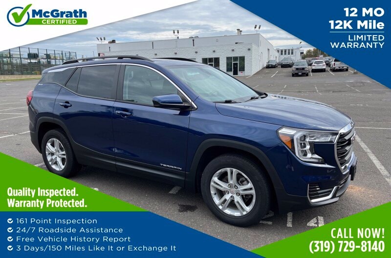 2023 GMC Terrain SLE