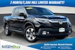  Honda Ridgeline