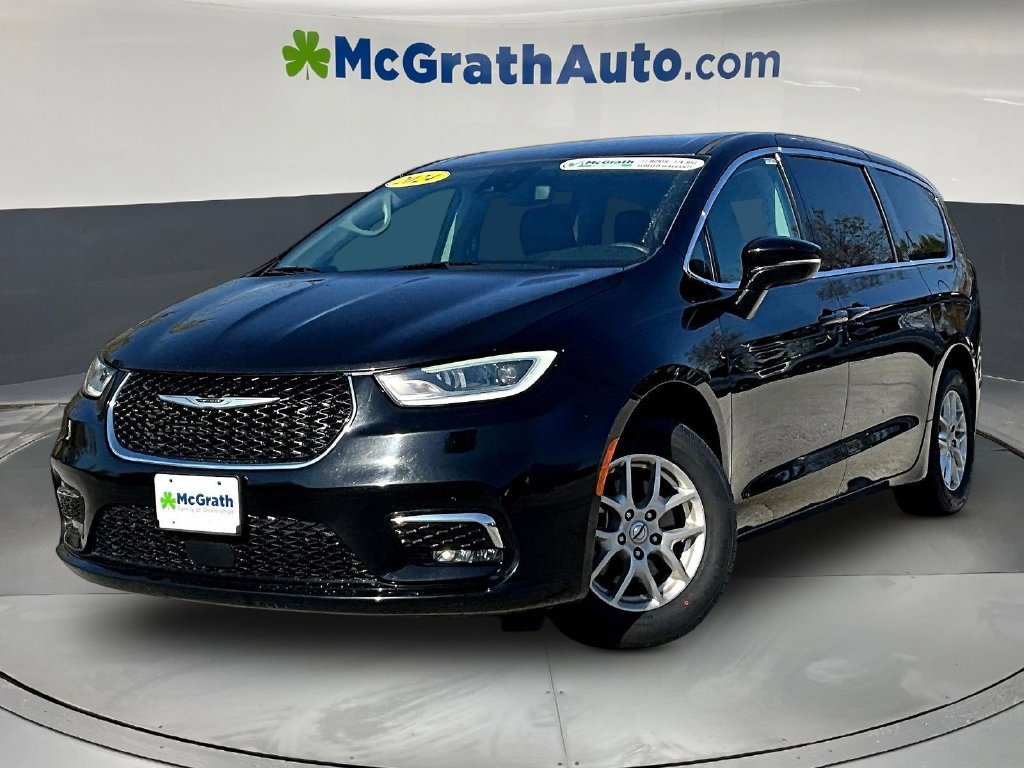 Certified 2024 Chrysler Pacifica Touring L Minivan/Van