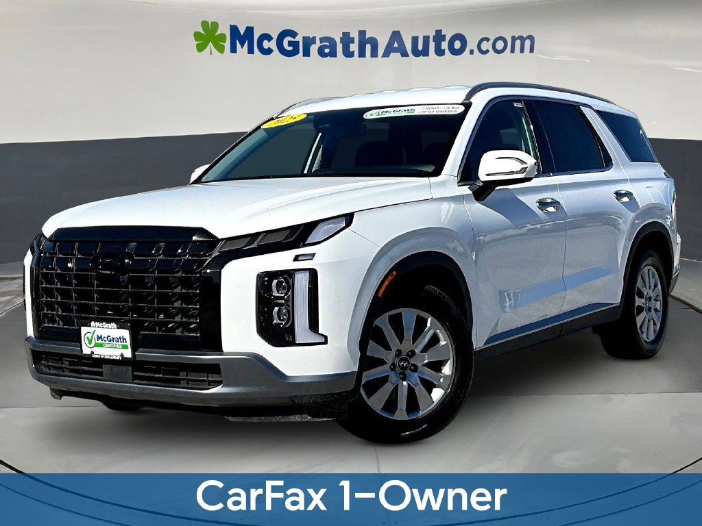 Certified 2025 Hyundai Palisade SEL SUV